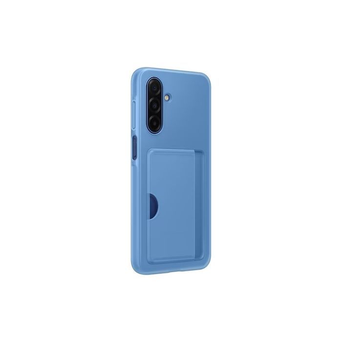 Чехол для мобильного телефона Samsung Galaxy A17 (A175) Card Slot Case Blue (EF-OA176TLEGWW) изображение 4
