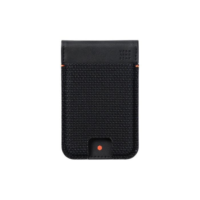 Чехол для мобильного телефона UAG Magnetic with Stand Metropolis Wallet Kevlar Black (964445113940)