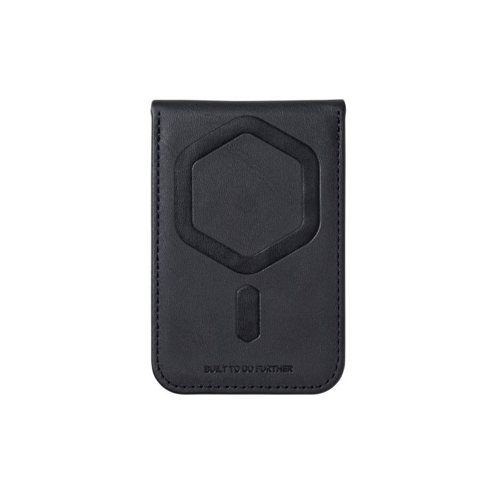 Чехол для мобильного телефона UAG Magnetic with Stand Metropolis Wallet Kevlar Black (964445113940) изображение 2