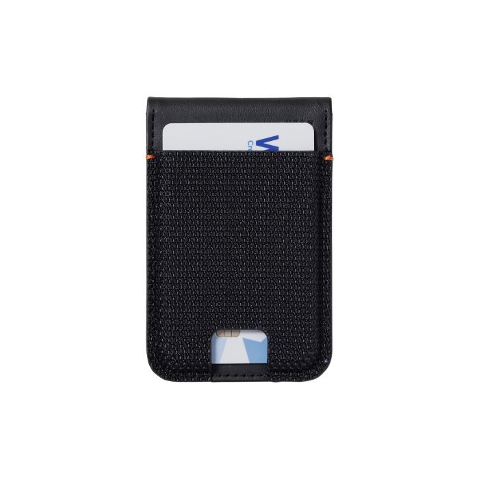 Чехол для мобильного телефона UAG Magnetic with Stand Metropolis Wallet Kevlar Black (964445113940) изображение 3