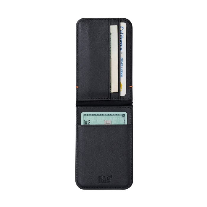 Чехол для мобильного телефона UAG Magnetic with Stand Metropolis Wallet Kevlar Black (964445113940) изображение 5