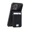 Чехол для мобильного телефона UAG Magnetic with Stand Metropolis Wallet Kevlar Black (964445113940) изображение 7