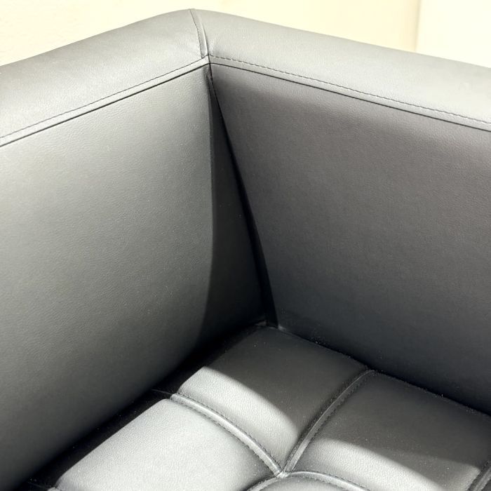 Диван офисный Richman Спейс Двойной на деревянных ножках Флай 2230 + Венге (R00000029655) изображение 3