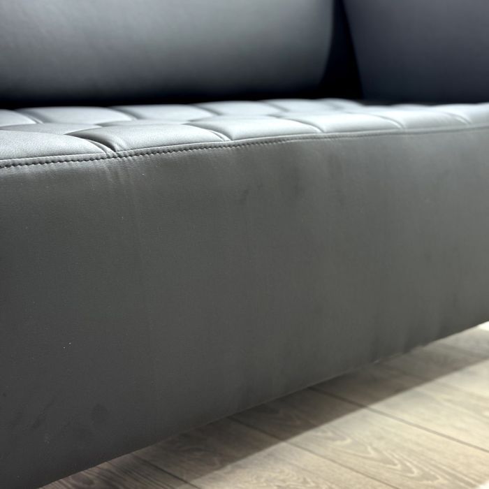 Диван офисный Richman Спейс Двойной на деревянных ножках Флай 2230 + Венге (R00000029655) изображение 6