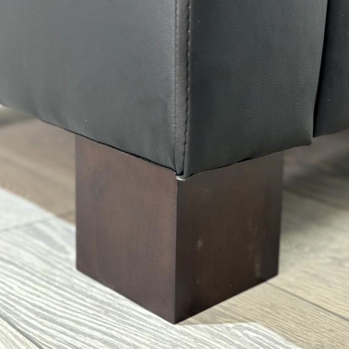 Диван офисный Richman Спейс Двойной на деревянных ножках Флай 2230 + Венге (R00000029655) изображение 7