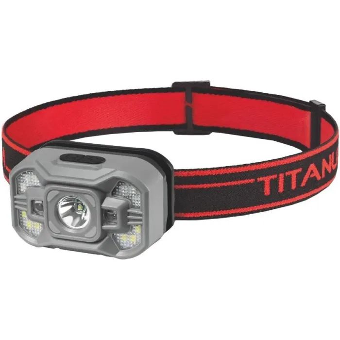 Фонарь TITANUM TLF-H08