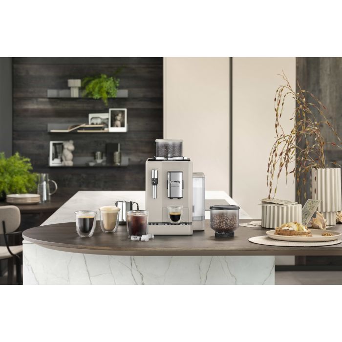 Кофемашина DeLonghi EXAM440.55 BG изображение 9