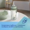 Поїльник-непроливайка Canpol babies Гуси непроливайка з трубочкою і обтяжувачем (56/510_gre) зображення 4