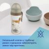 Поїльник-непроливайка Canpol babies Гуси непроливайка з трубочкою і обтяжувачем (56/510_gre) зображення 5