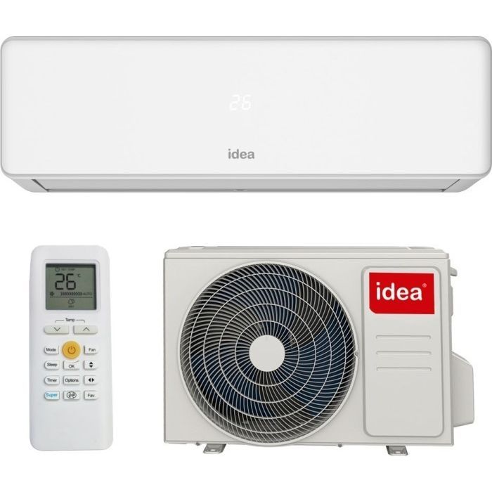 Кондиціонер Idea ISR-07HR-VI05-DN8 зображення 2