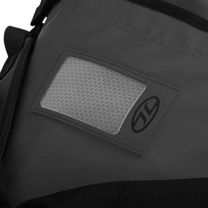 Дорожня сумка Highlander Storm Kitbag 30L Black DB121-BK (926933) зображення 5