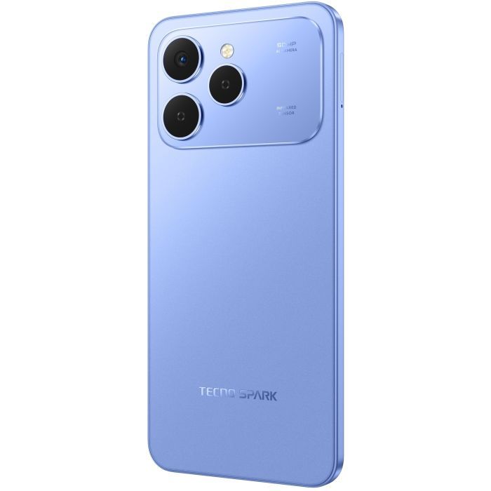 Мобільний телефон Tecno Spark 40 8/256Gb Mirage Blue (4894947091582) зображення 10