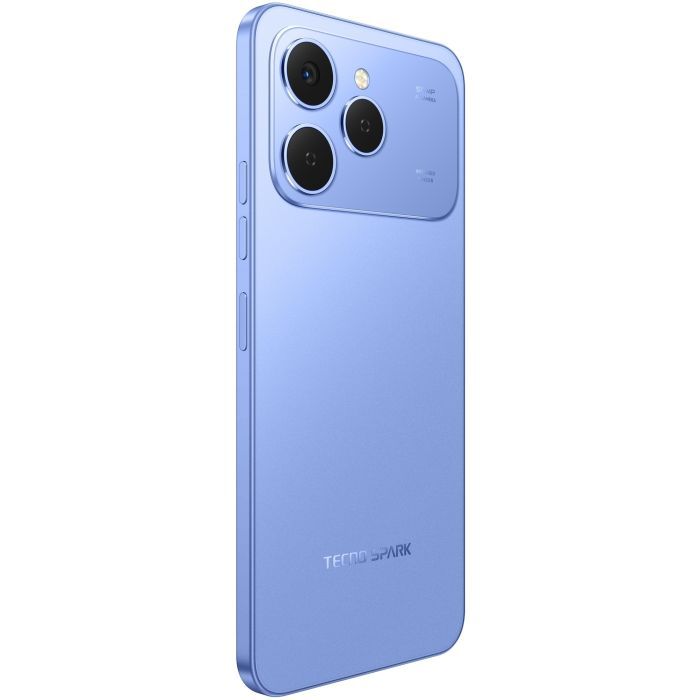 Мобільний телефон Tecno Spark 40 8/256Gb Mirage Blue (4894947091582) зображення 11