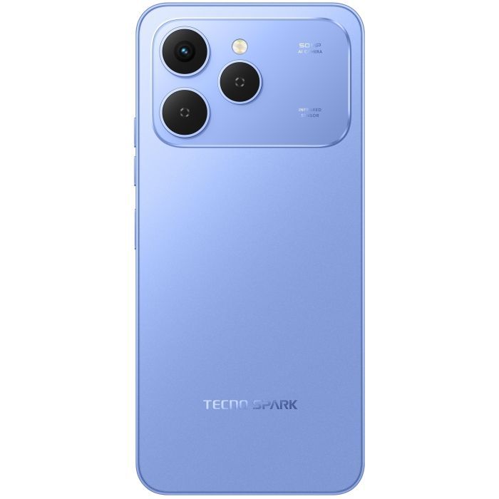Мобільний телефон Tecno Spark 40 8/256Gb Mirage Blue (4894947091582) зображення 3