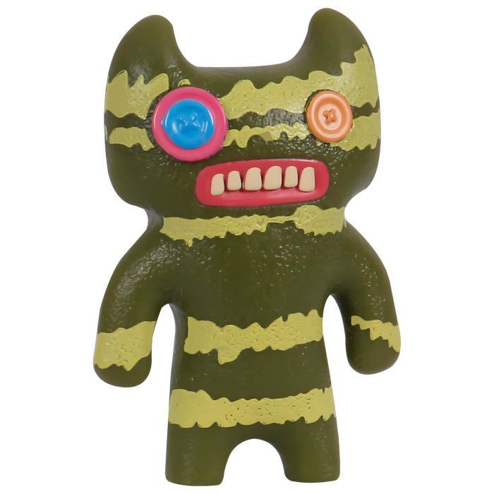 Фигурка Fuggler Зеленый нерешительный монстр (FG2012D)