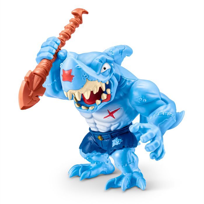 Фигурка Smashers Horror House-Small Shark (74139B)