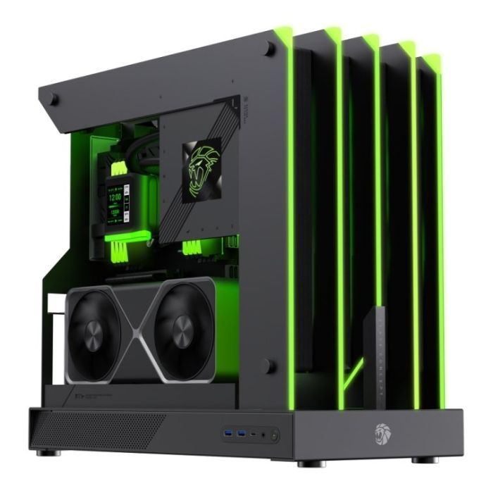 Корпус для ПК Gamemax Blade Concept