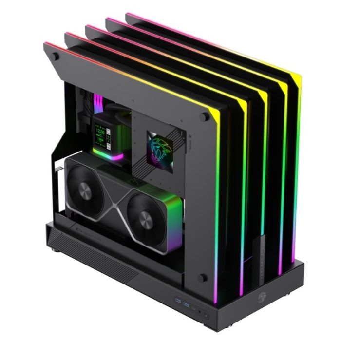 Корпус для ПК Gamemax Blade Concept изображение 2