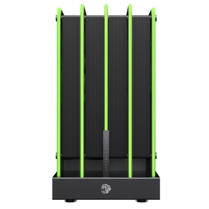 Корпус для ПК Gamemax Blade Concept изображение 4