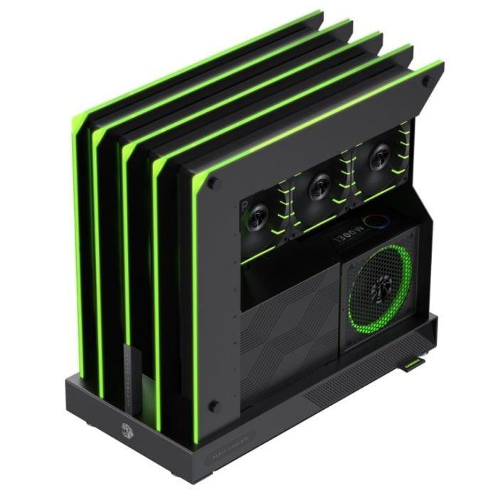 Корпус для ПК Gamemax Blade Concept изображение 5