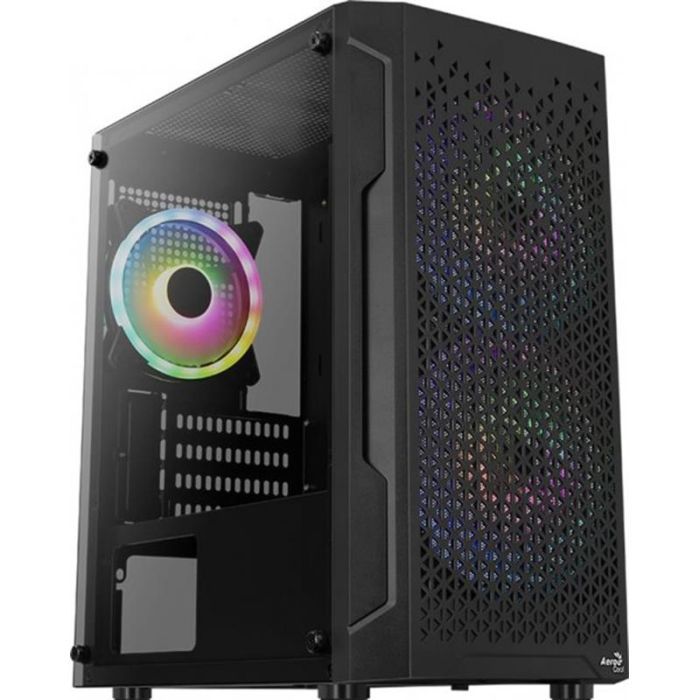 Корпус AeroCool Trinity Mini-G-BK-v2 (ACCS-PV32033.11)
