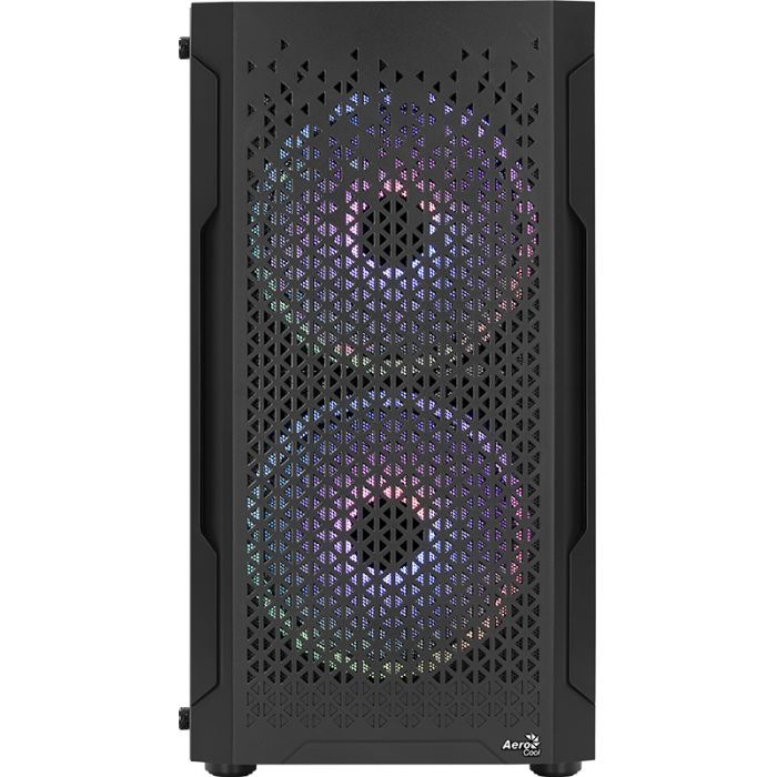 Корпус для ПК AeroCool Trinity Mini-G-BK-v2 (ACCS-PV32033.11) зображення 2