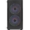 Корпус для ПК AeroCool Trinity Mini-G-BK-v2 (ACCS-PV32033.11) зображення 2