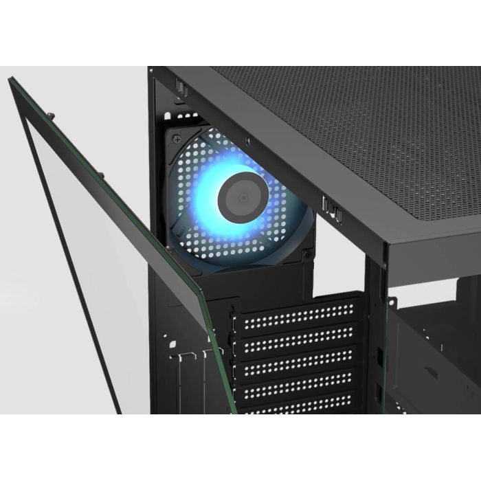 Корпус для ПК PcCooler C3 T700 ARGB BK зображення 10