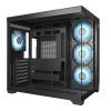 Корпус для ПК PcCooler C3 T700 ARGB BK зображення 2
