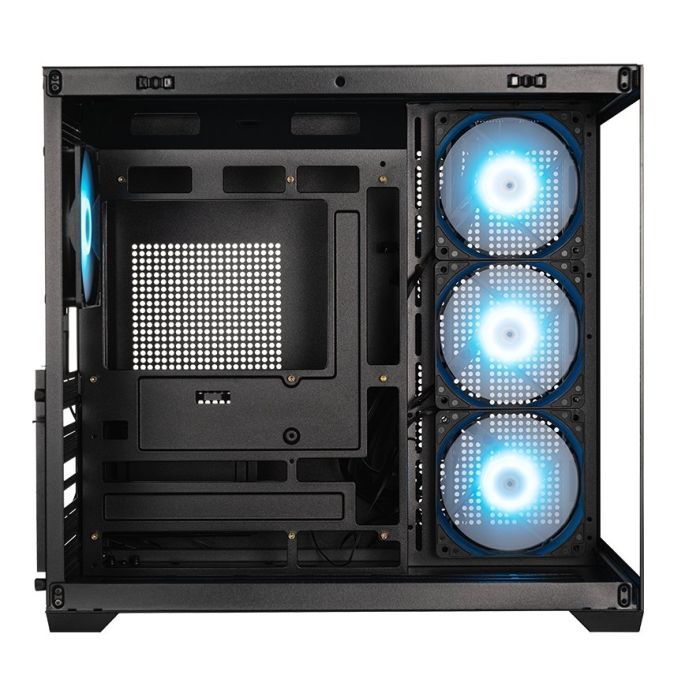 Корпус для ПК PcCooler C3 T700 ARGB BK зображення 3