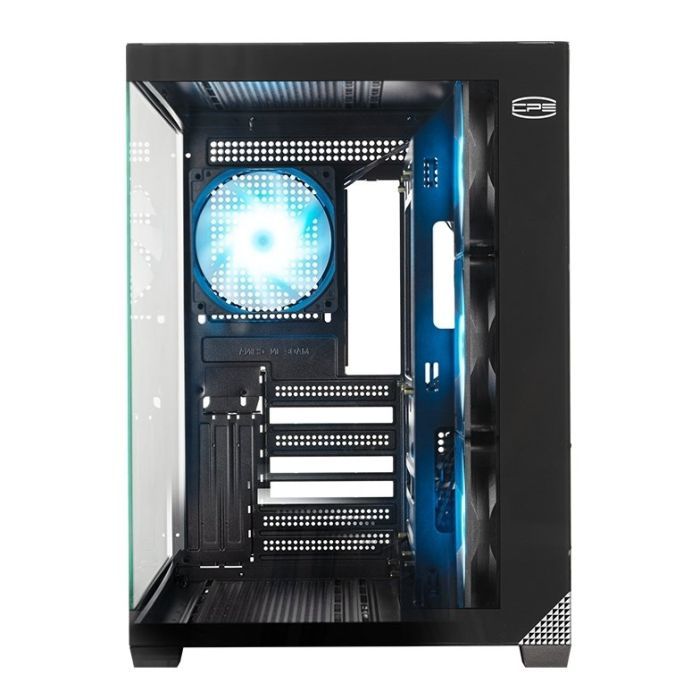 Корпус для ПК PcCooler C3 T700 ARGB BK зображення 4