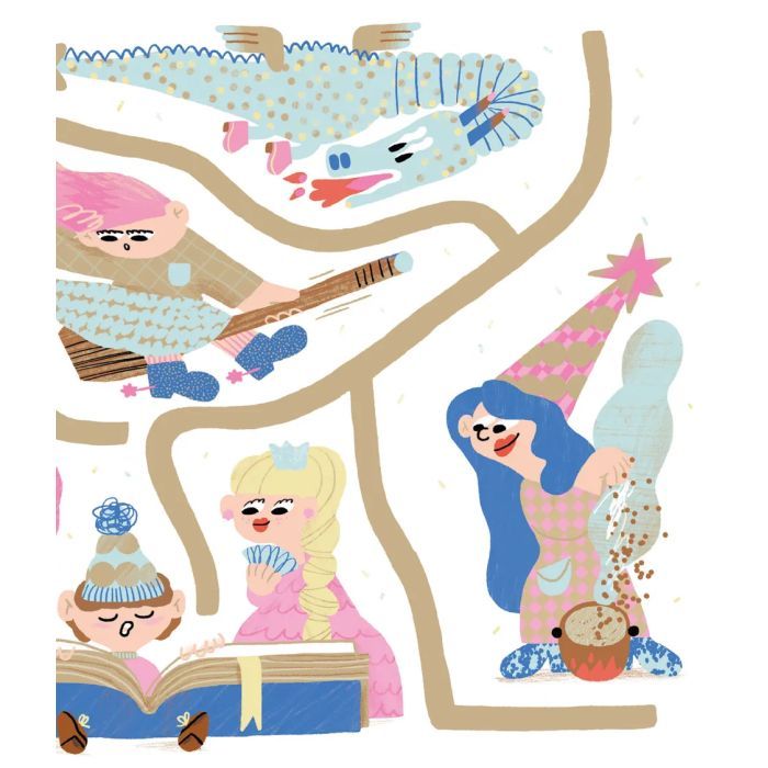 Книга Суниці на полиці та інші шпигуни - Уляна Чуба Видавництво Старого Лева (9789664485552) изображение 11