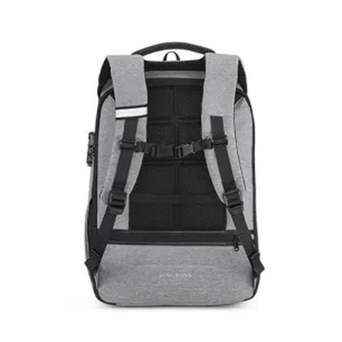 Рюкзак для ноутбука Kingsons 13.3" laptop backpack Light Grey (KS3149W-D13L) изображение 2