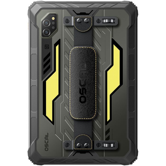 Планшет Oscal Spider 10 8/256GB 4G Dual Sim Black (6931548324461) изображение 3