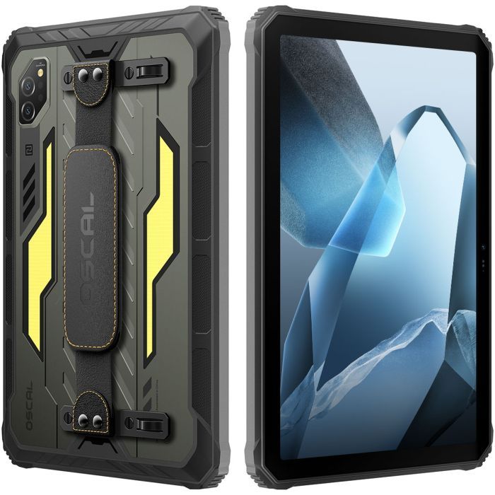 Планшет Oscal Spider 10 8/256GB 4G Dual Sim Black (6931548324461) изображение 8