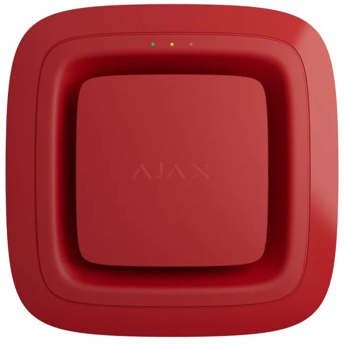 Сирена Ajax EN54 FireProtect Sounder red