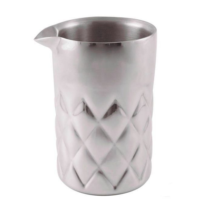 Барный аксессуар The Bars Склянка для змішування з подвійними стінками 600 мл (BIC08DW) > цены в Киеве и Украине Барный аксессуар The Bars Склянка для змішування з подвійними стінками 600 мл (BIC08DW)