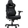 Кресло игровое Anda Seat Kaiser 4 V2 PVC Size XL Black (AD12YDDC-XLL-20-B-PV/C-03) изображение 2