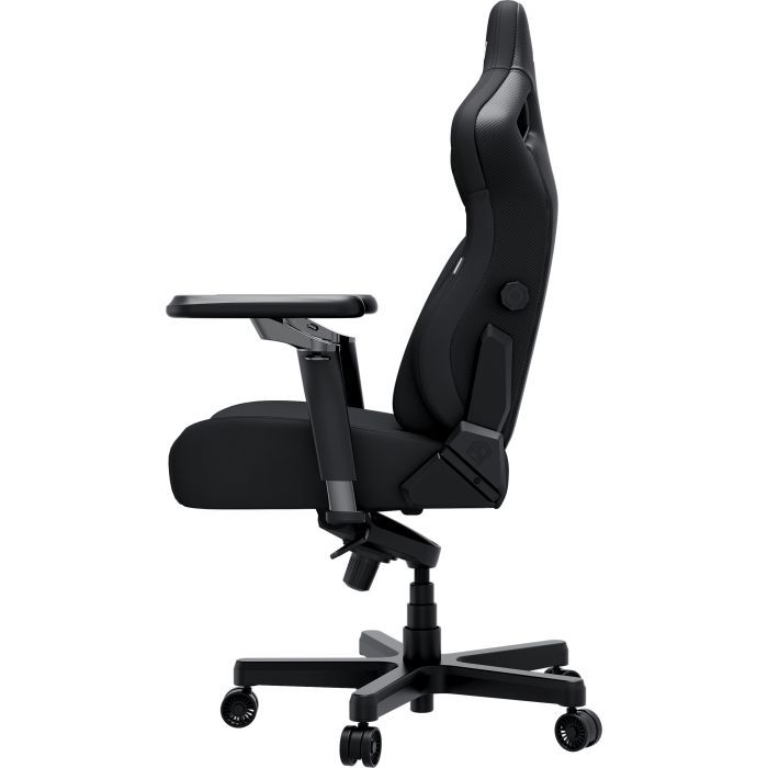 Кресло игровое Anda Seat Kaiser 4 V2 PVC Size XL Black (AD12YDDC-XLL-20-B-PV/C-03) изображение 5