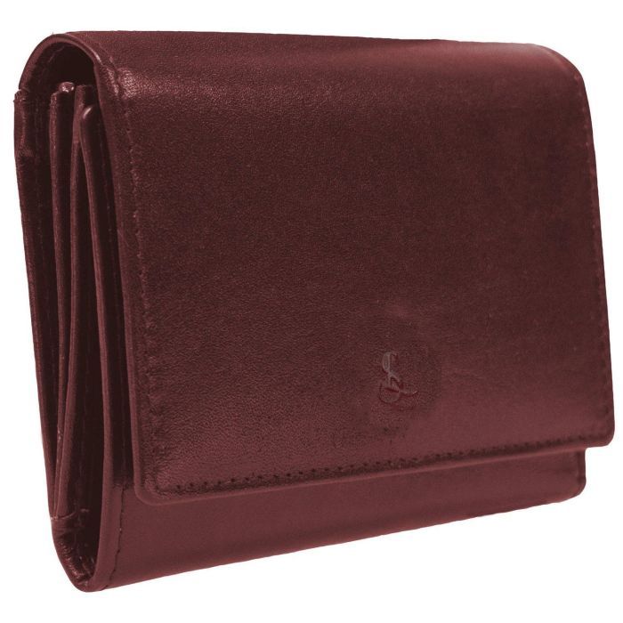 Кошелек Semi Line RFID Dark Red (DAS303150)