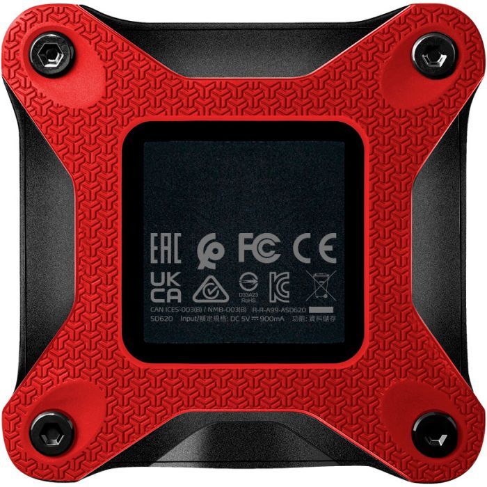 Накопитель SSD USB 3.2 2TB SD620 ADATA (SD620-2TCRD) изображение 3