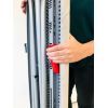 Гладильная доска Rolser K-UNO Verde (K01015-2069) (931452) изображение 7 Гладильная доска Rolser K-UNO Verde (K01015-2069) (931452) изображение 7