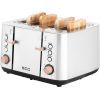 Тостер ECG ST 4767 Timber изображение 8