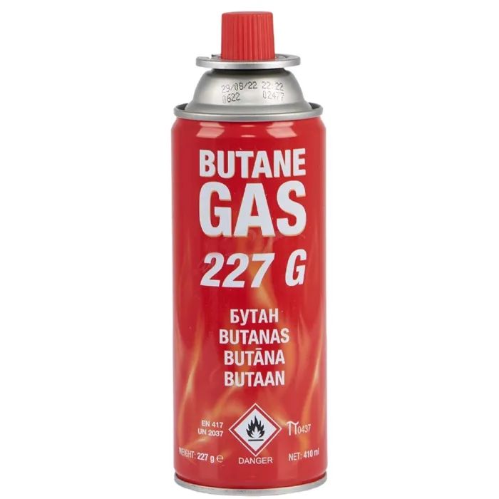 Газовий балон Specialist 227 г цангове з'єднання (68-011)