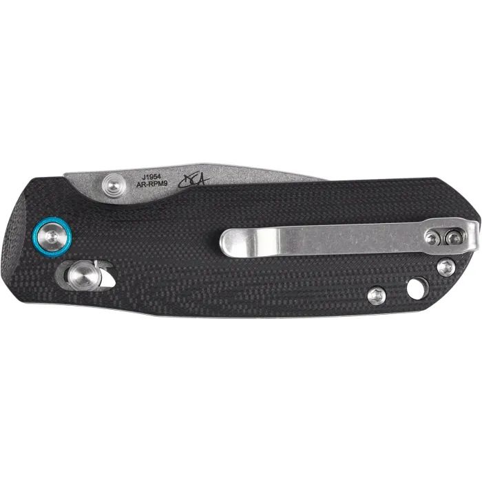 Нож CJRB Maximal G10 Black (J1954-BK) изображение 3