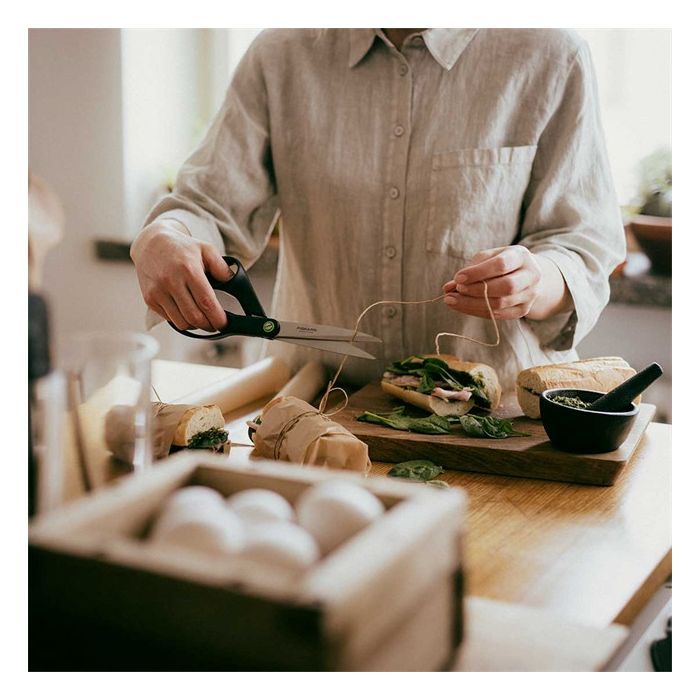 Кухонные ножницы Fiskars ReNew 21 см (1074547) изображение 4