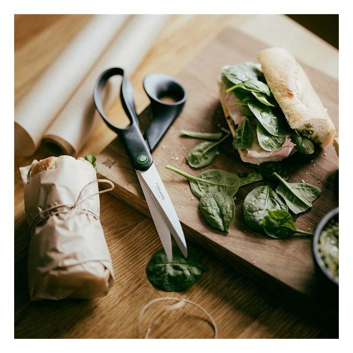 Кухонные ножницы Fiskars ReNew 21 см (1074547) изображение 5