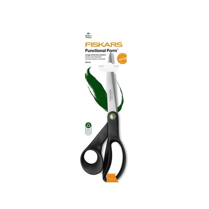 Кухонные ножницы Fiskars ReNew 21 см (1074547) изображение 6