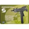 Страйкбольний пістолет ASG Cobray Ingram M11 CO2 (18518) зображення 6
