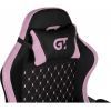 Кресло игровое GT Racer X-2339 Black/Pink (X-2339 Fabric Black/Pink) изображение 10